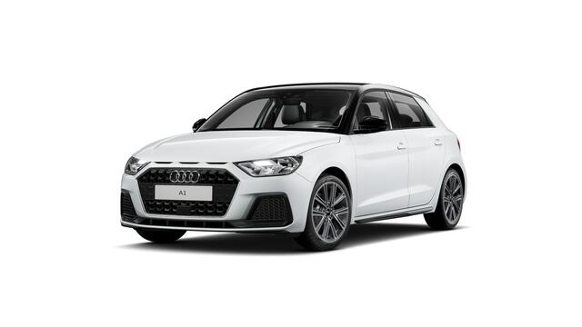 Audi A1 Sportback 25 TFSI 95 5MT Advanced edition Airconditioning 2-zone
