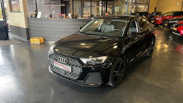 Audi A1 25 TFSI ADV. ED.