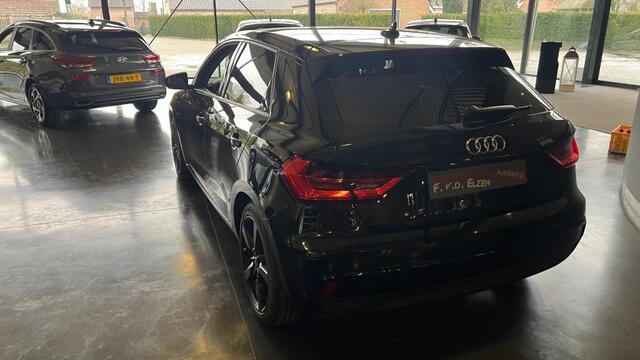 Audi A1 25 TFSI ADV. ED.
