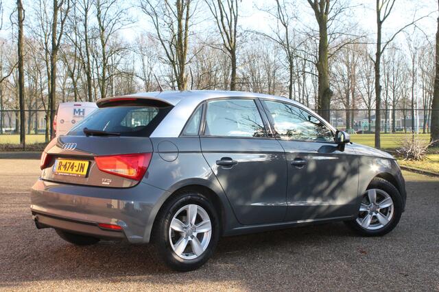 Audi A1 Sportback 1.0 TFSI | Park. sensoren | CC