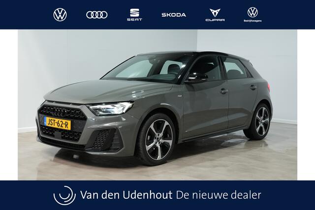 Audi A1 Sportback 25 TFSI 96Pk S Edition Navi via App Audi Sound Acc Cruise Android Pdc
