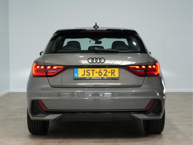Audi A1 Sportback 25 TFSI 96Pk S Edition Navi via App Audi Sound Acc Cruise Android Pdc