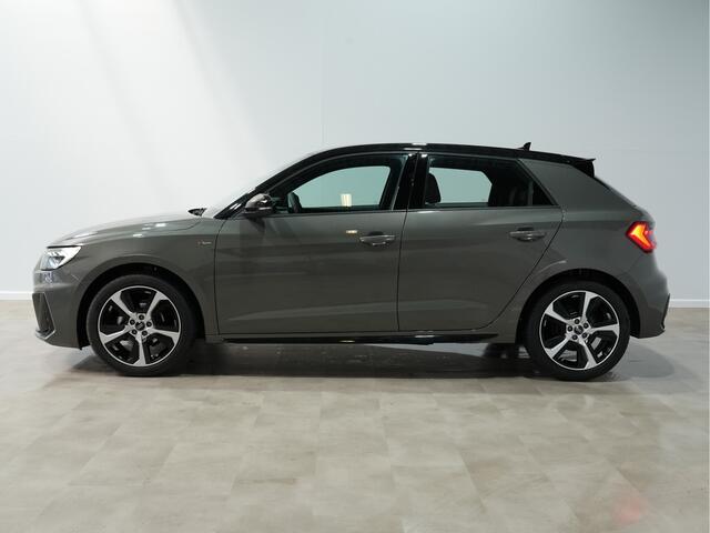Audi A1 Sportback 25 TFSI 96Pk S Edition Navi via App Audi Sound Acc Cruise Android Pdc
