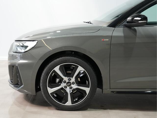 Audi A1 Sportback 25 TFSI 96Pk S Edition Navi via App Audi Sound Acc Cruise Android Pdc