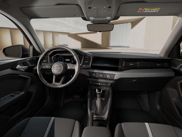 Audi A1 Advanced edition 25 TFSI | 95 PK | Parkeersensoren voor en achter | Apple Carplay/Android auto |