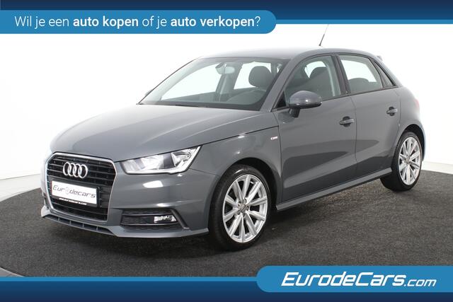 Audi A1 Sportback 1.0 TFSI Sport S line Edition *Airco*Stoelverwarming*Navigatie*