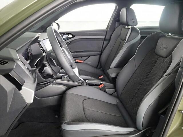 Audi A1 Sportback S edition 25 TFSI 95 pk | Ambient verlichting | Ledlampen voor en achter | Zwart dak | Buitenspiegels inklapbaar |