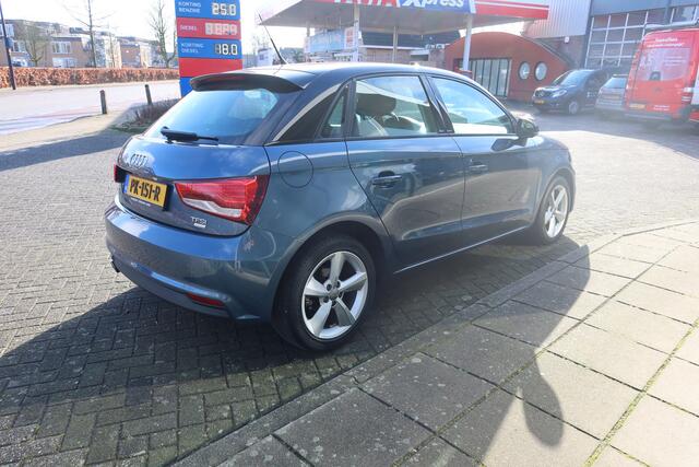 Audi A1 Sportback 1.0 TFSI Sport Line S AUTOMAAT ! 59dkm
