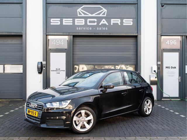 Audi A1 Sportback 1.0 TFSI Pro Line NL AUTO, NAVIGATIE, CRUISE CONTROL, 16INCH
