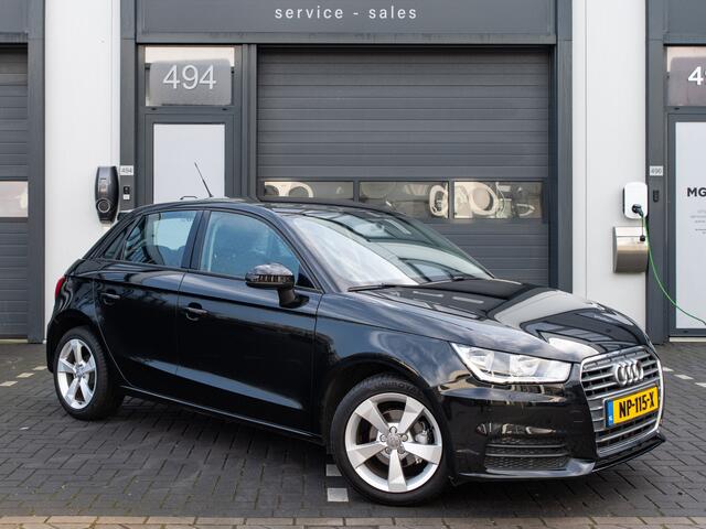 Audi A1 Sportback 1.0 TFSI Pro Line NL AUTO, NAVIGATIE, CRUISE CONTROL, 16INCH