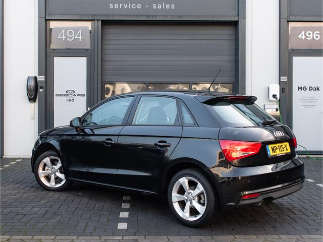 Audi A1 Sportback 1.0 TFSI Pro Line NL AUTO, NAVIGATIE, CRUISE CONTROL, 16INCH