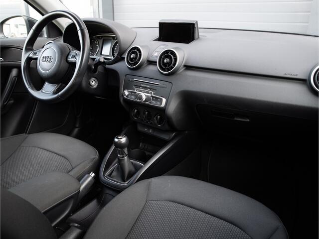 Audi A1 Sportback 1.0 TFSI Pro Line NL AUTO, NAVIGATIE, CRUISE CONTROL, 16INCH
