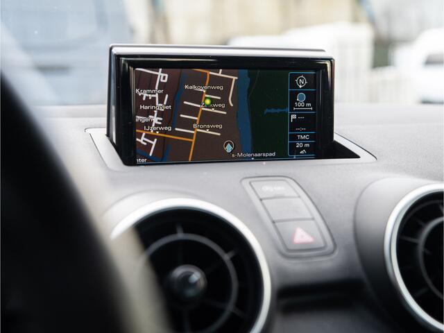 Audi A1 Sportback 1.0 TFSI Pro Line NL AUTO, NAVIGATIE, CRUISE CONTROL, 16INCH