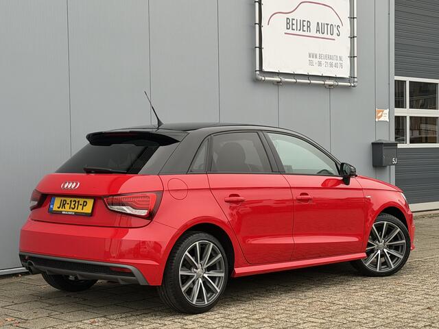 Audi A1 Sportback 1.0 TFSI Adrenalin S-line/Navi/Bluetooth/17inch.