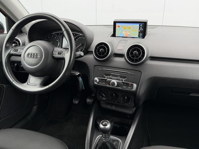 Audi A1 Sportback 1.0 TFSI Adrenalin S-line/Navi/Bluetooth/17inch.