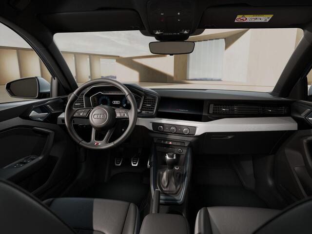 Audi A1 S edition 25 TFSI | 95 PK | Contrast dak | 17 inch lichtmetalen velgen | Apple Carplay/Android auto |