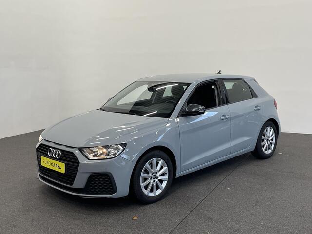 Audi A1 Sportback 35 TFSI 150pk S-tronic Navigatie Apple Carplay/Android Auto Parkeersensoren Virtual Cockpit Lichtmetalen velgen Airco