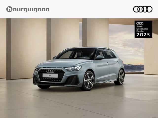 Audi A1 S edition 25 TFSI | 95 PK | Contrast dak | 17 inch lichtmetalen velgen | Apple Carplay/Android Auto |