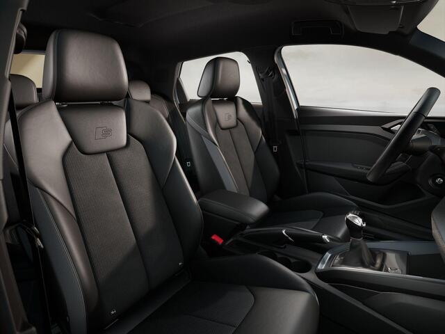 Audi A1 S edition 25 TFSI | 95 PK | Contrast dak | 17 inch lichtmetalen velgen | Apple Carplay/Android Auto |