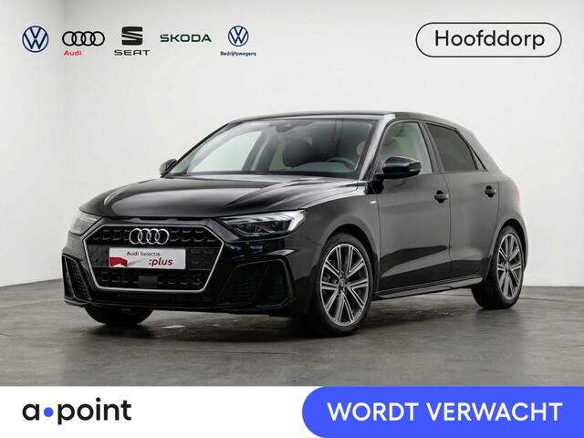 Audi A1 Sportback 25 TFSI Advanced edition 95pk| S-Tronic | Verlengde garantie | Led koplampen | Navigatie via App | 17 inch lichtmetalen velgen |