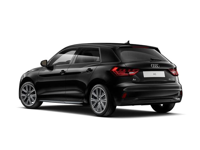 Audi A1 Sportback 25 TFSI Advanced edition 95pk| S-Tronic | Verlengde garantie | Led koplampen | Navigatie via App | 17 inch lichtmetalen velgen |