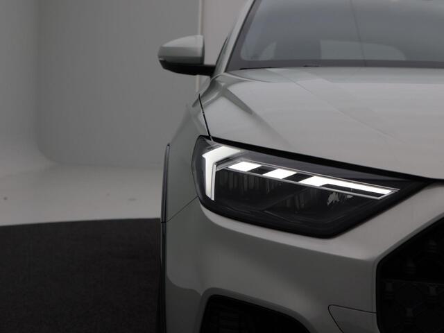 Audi A1 allstreet 30 TFSi 115 Pk Automaat Advanced edition | Adaptive Cruise | Virtual Cockpit | Sportstoelen | Stoel Verwarming | Navigatie | CarPlay | 17 Inch | 8.132 Km!!