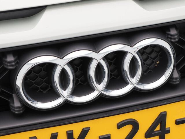Audi A1 allstreet 30 TFSi 115 Pk Automaat Advanced edition | Adaptive Cruise | Virtual Cockpit | Sportstoelen | Stoel Verwarming | Navigatie | CarPlay | 17 Inch | 8.132 Km!!