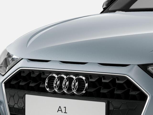 Audi A1 Sportback 25 TFSI Advanced edition 95 PK · Achteruitrijcamera · Parkeerhulp plus · Autom. airconditioning 2 zones