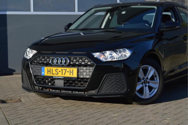 Audi A1 Sportback 25 TFSI Pro Line | Virtual cockpit/Carplay/Airco | Nagenoeg nieuwstaat | met 12 maanden bovag garantie!