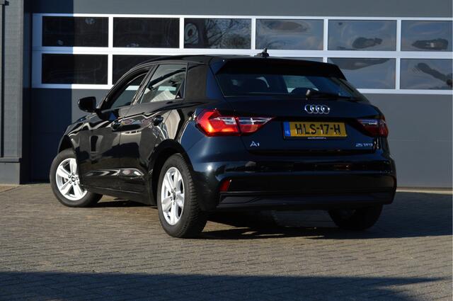 Audi A1 Sportback 25 TFSI Pro Line | Virtual cockpit/Carplay/Airco | Nagenoeg nieuwstaat | met 12 maanden bovag garantie!