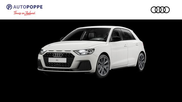 Audi A1 Sportback Advanced edition 25 TFSI 70 kW / 95 PK Sportback 5