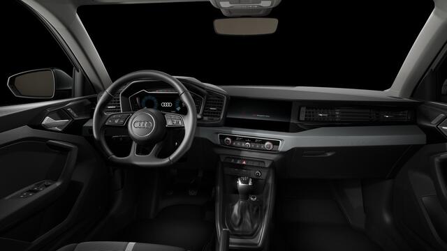 Audi A1 Sportback Advanced edition 25 TFSI 70 kW / 95 PK Sportback 5