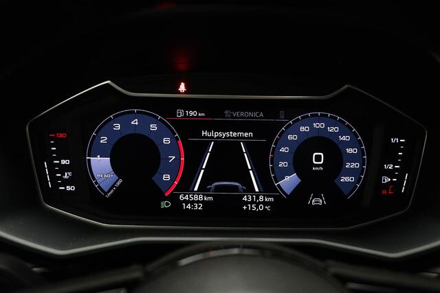 Audi A1 Sportback 30 TFSI S Line | VIRTUAL COCKPIT | AIRCO | BLUETOOTH | APPLE | PDC | 17"