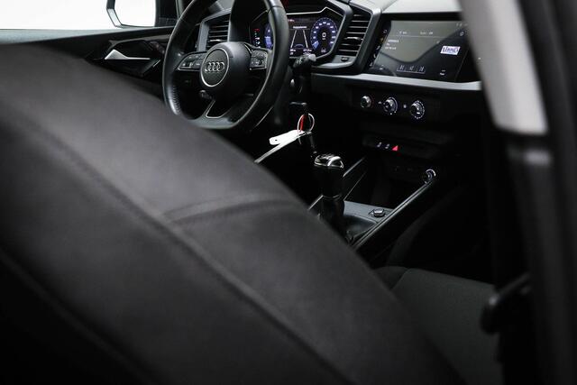 Audi A1 Sportback 30 TFSI S Line | VIRTUAL COCKPIT | AIRCO | BLUETOOTH | APPLE | PDC | 17"