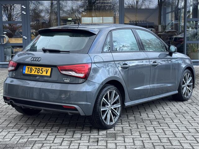 Audi A1 Sportback 1.0 TFSI Adrenalin Automaat/Keyless/Navi/Cruise/Airco 96PK