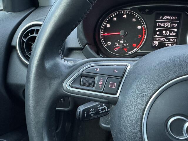 Audi A1 Sportback 1.0 TFSI Adrenalin Automaat/Keyless/Navi/Cruise/Airco 96PK
