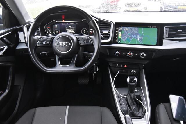 Audi A1 Sportback 30 TFSI Pro Line , AIRCO , LMV17 , PDC A , VIRTUAL COCKPIT , NAVI VIA APP ,