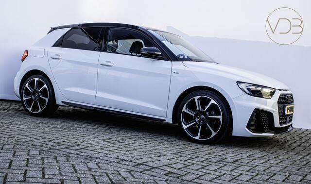 Audi A1 Sportback 30 TFSI 116pk 3x S-Line edition one Trekhaak