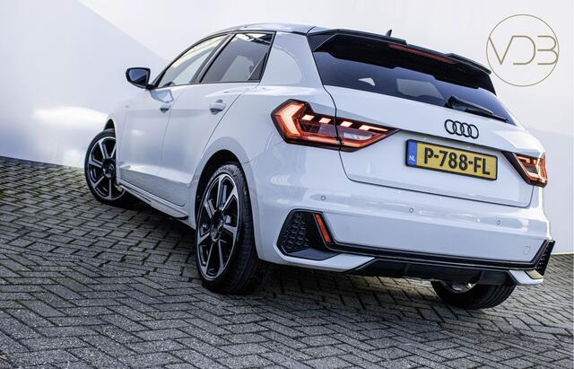 Audi A1 Sportback 30 TFSI 116pk 3x S-Line edition one Trekhaak