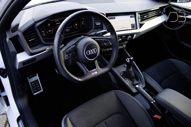 Audi A1 Sportback 30 TFSI 116pk 3x S-Line edition one Trekhaak
