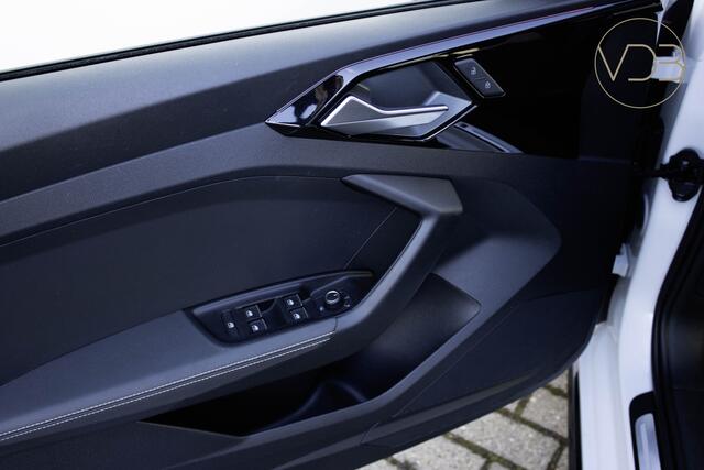 Audi A1 Sportback 30 TFSI 116pk 3x S-Line edition one Trekhaak