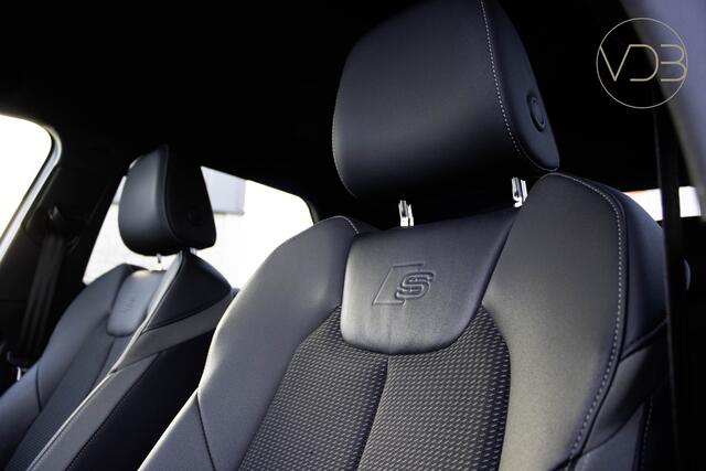 Audi A1 Sportback 30 TFSI 116pk 3x S-Line edition one Trekhaak