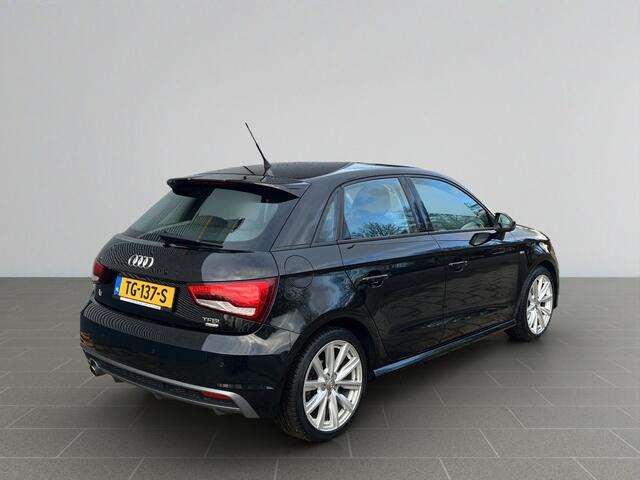 Audi A1 Sportback 1.0 TFSI 2x S-line | Navi | Airco |
