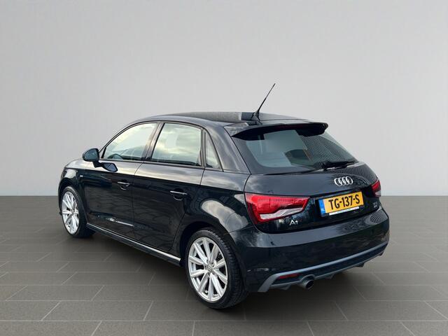 Audi A1 Sportback 1.0 TFSI 2x S-line | Navi | Airco |