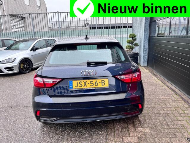 Audi A1 Sportback 30 TFSI S-line 1e eig|Dealer ondh|Carplay|PDC
