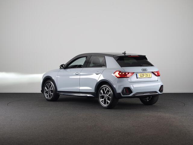 Audi A1 allstreet 35 TFSI Advanced edition 150pk Automaat | Smartphone interface | Climat control | Audi sound system