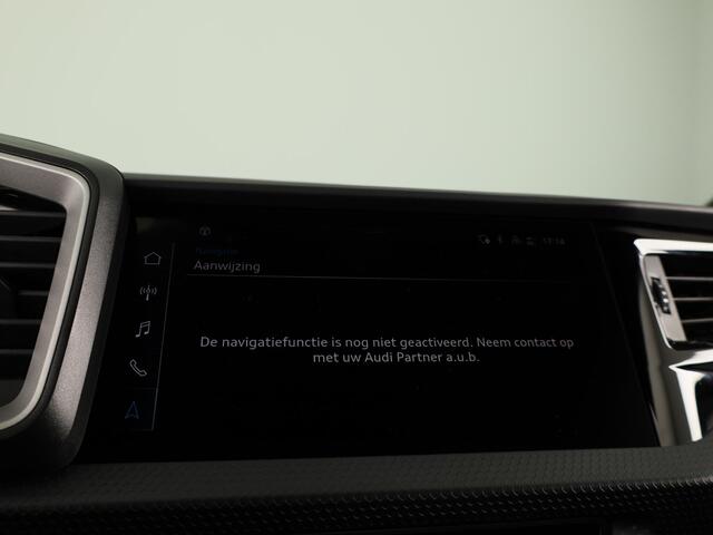 Audi A1 allstreet 35 TFSI Advanced edition 150pk Automaat | Smartphone interface | Climat control | Audi sound system