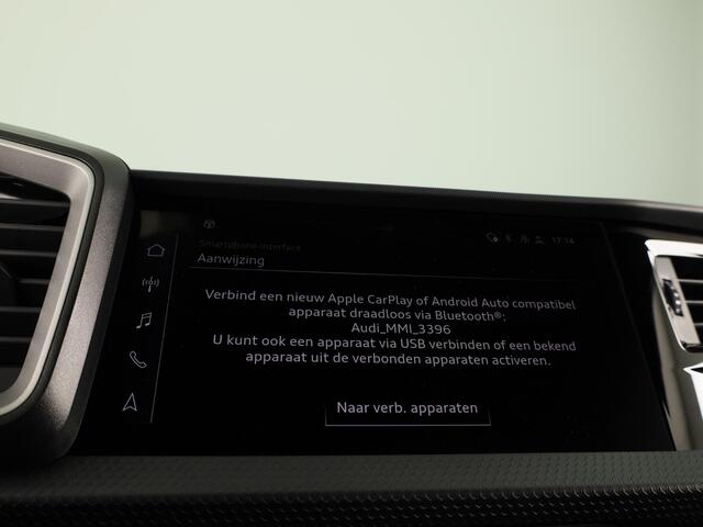 Audi A1 allstreet 35 TFSI Advanced edition 150pk Automaat | Smartphone interface | Climat control | Audi sound system
