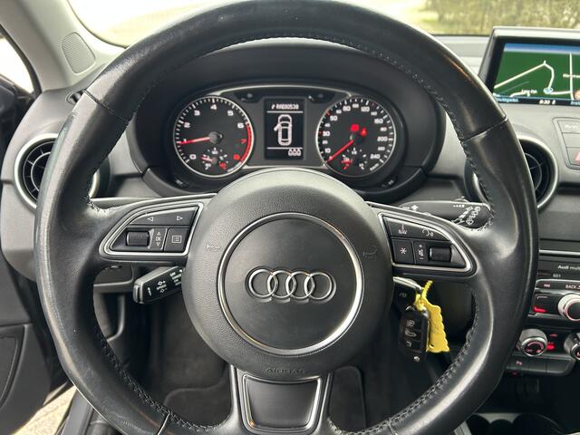 Audi A1 Sportback 1.0 TFSI Lm Airco Cruise Pdc Navi