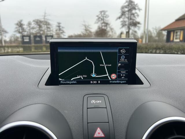 Audi A1 Sportback 1.0 TFSI Lm Airco Cruise Pdc Navi